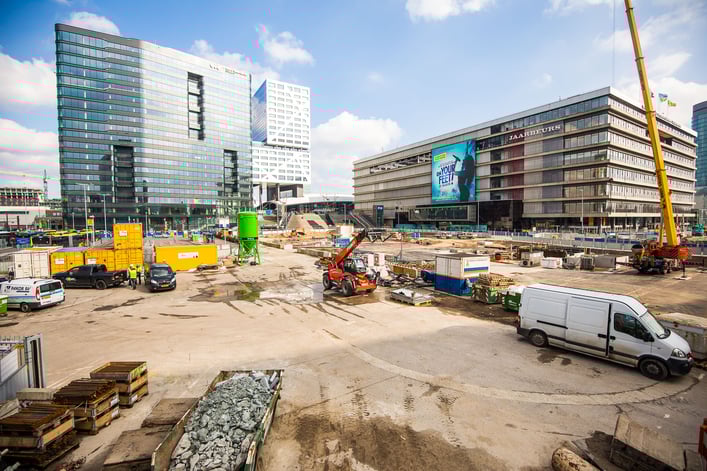 De 10 meest voorkomende bouwplaatsproblemen